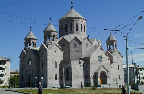 Церковь Армения
